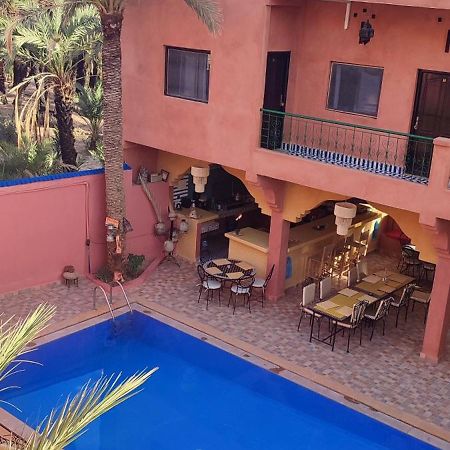Maison Vallee Du Ziz Oulad Aissa Exterior photo
