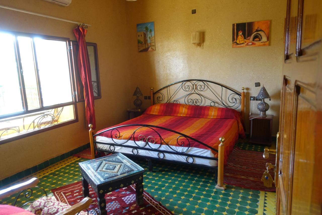 Maison Vallee Du Ziz Oulad Aissa Exterior photo