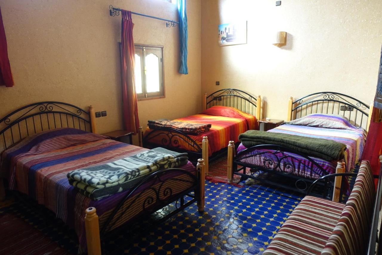 Maison Vallee Du Ziz Oulad Aissa Exterior photo