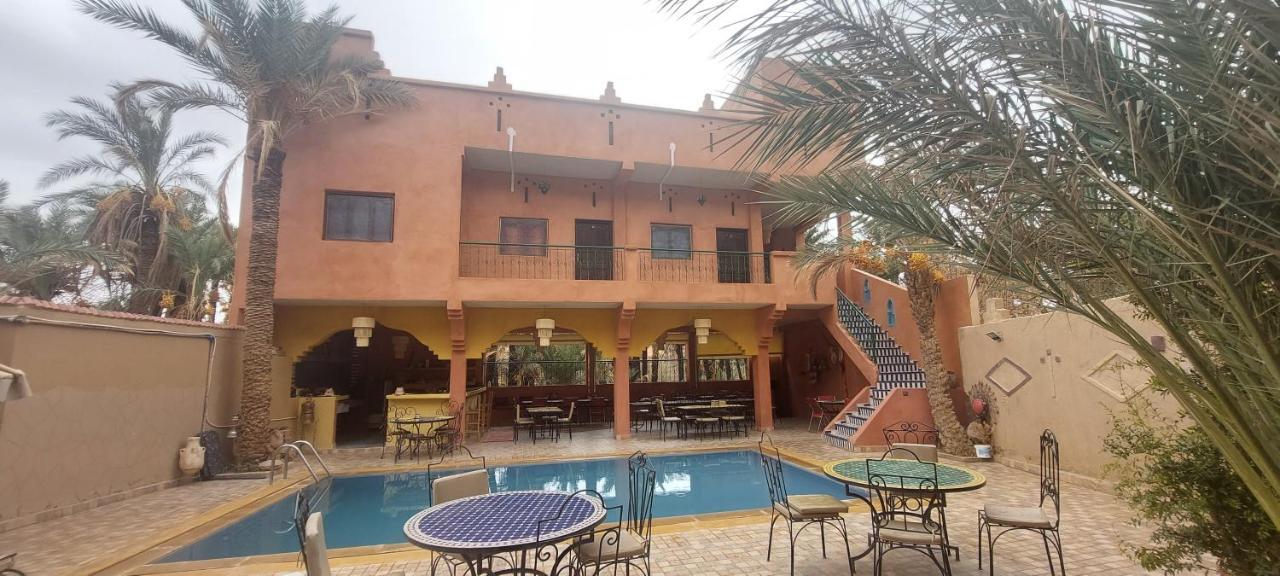 Maison Vallee Du Ziz Oulad Aissa Exterior photo