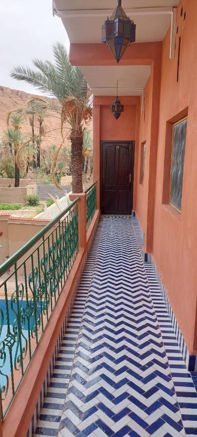 Maison Vallee Du Ziz Oulad Aissa Exterior photo