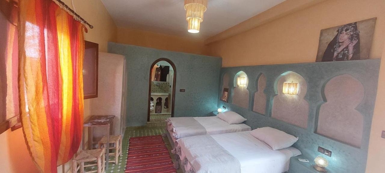 Maison Vallee Du Ziz Oulad Aissa Exterior photo