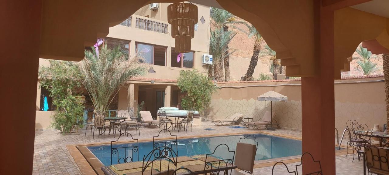 Maison Vallee Du Ziz Oulad Aissa Exterior photo