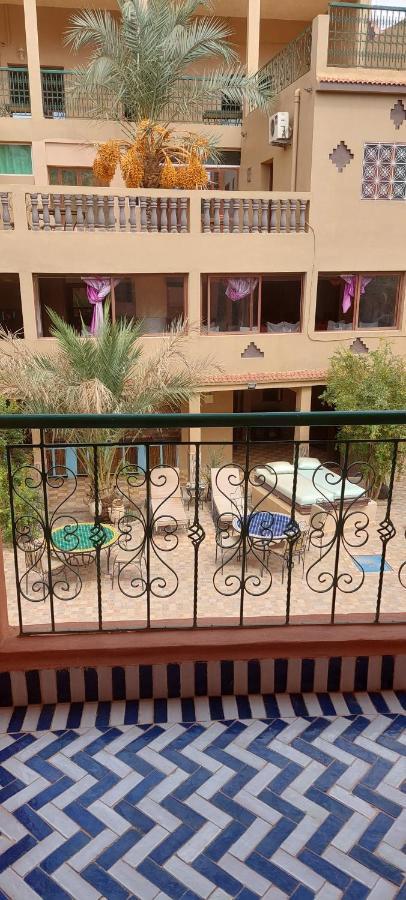 Maison Vallee Du Ziz Oulad Aissa Exterior photo