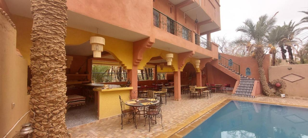 Maison Vallee Du Ziz Oulad Aissa Exterior photo