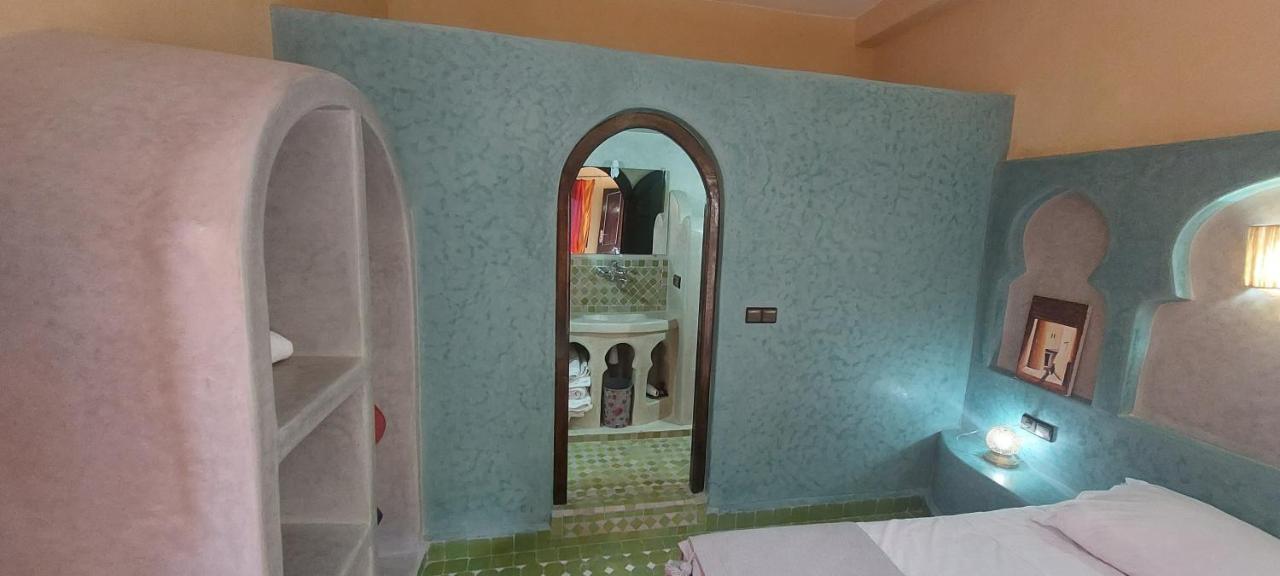 Maison Vallee Du Ziz Oulad Aissa Exterior photo