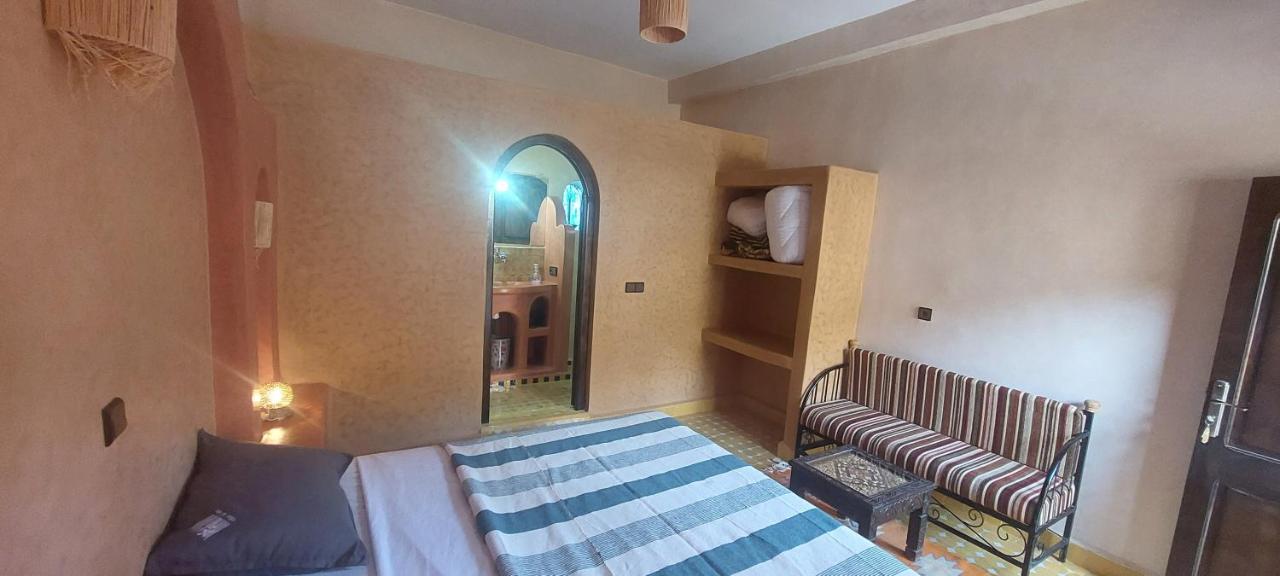 Maison Vallee Du Ziz Oulad Aissa Exterior photo