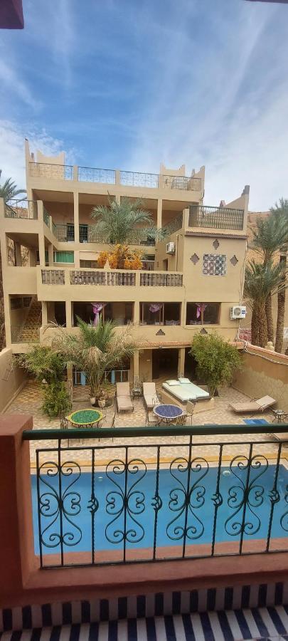Maison Vallee Du Ziz Oulad Aissa Exterior photo
