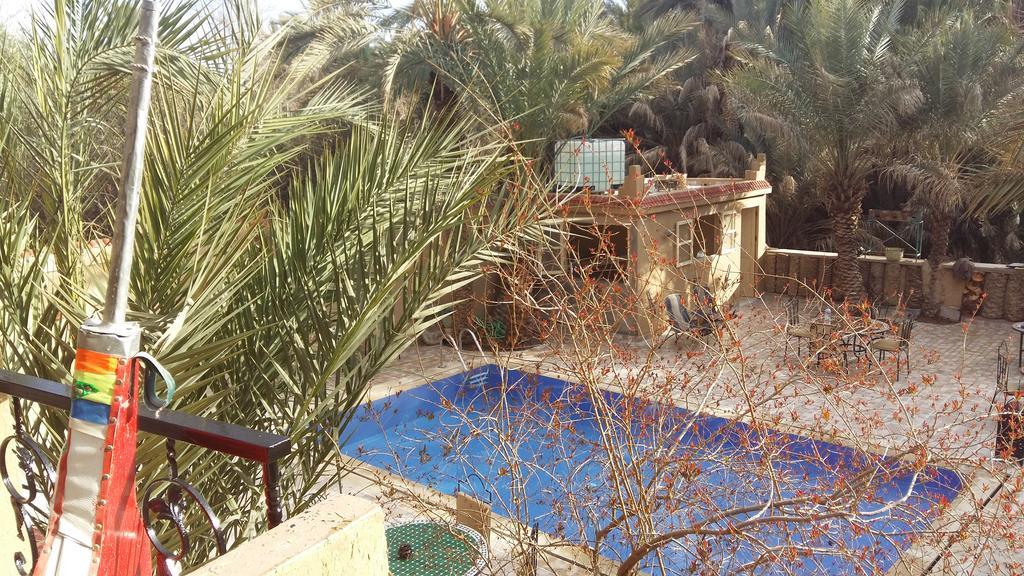 Maison Vallee Du Ziz Oulad Aissa Exterior photo