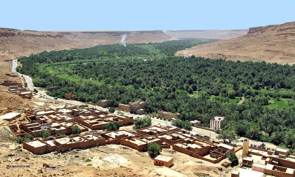 Maison Vallee Du Ziz Oulad Aissa Exterior photo