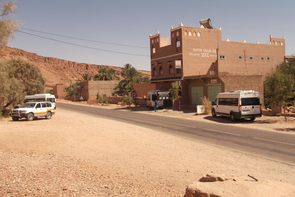 Maison Vallee Du Ziz Oulad Aissa Exterior photo