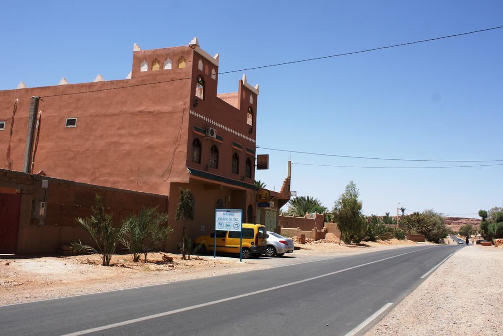 Maison Vallee Du Ziz Oulad Aissa Exterior photo