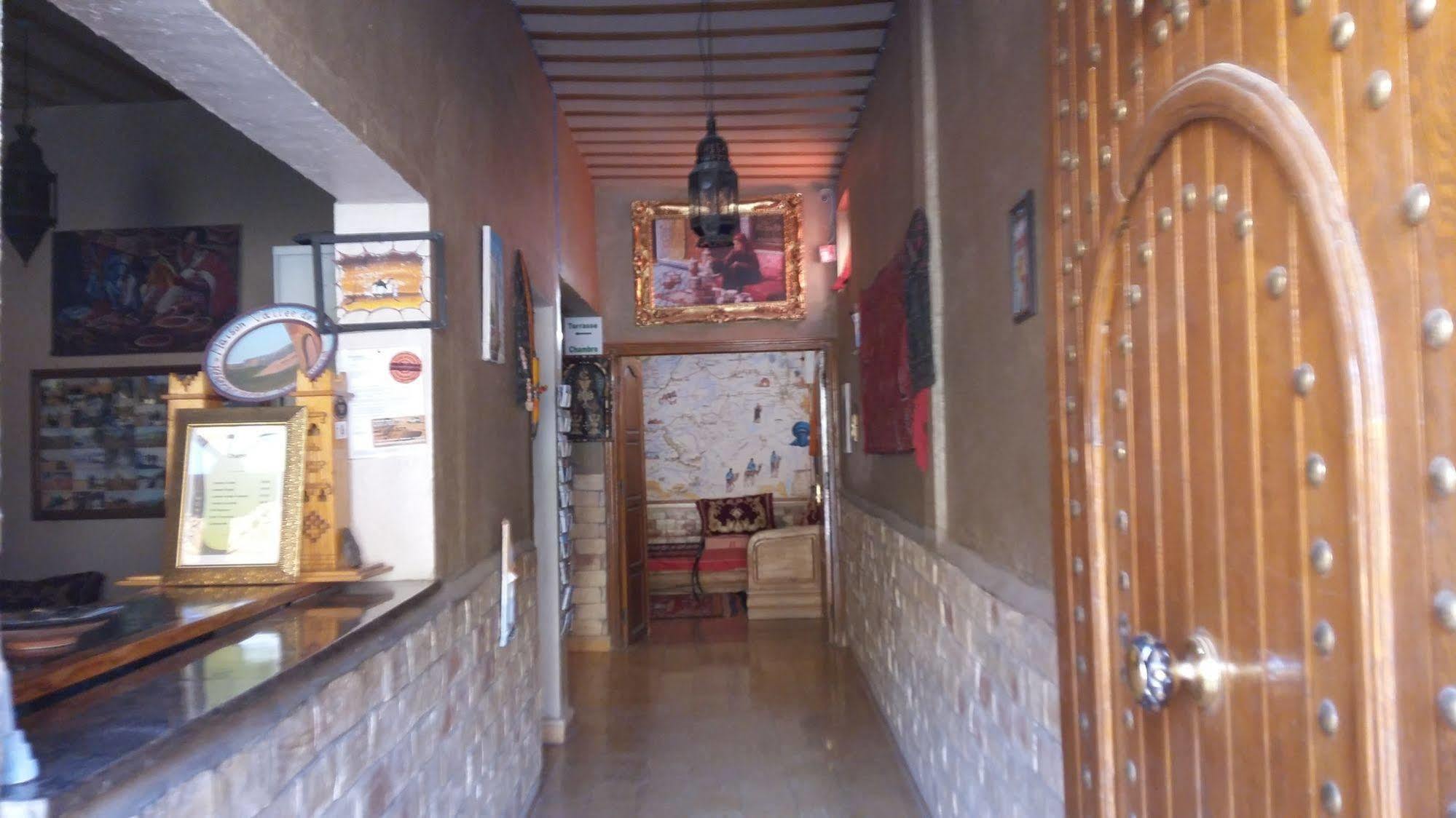 Maison Vallee Du Ziz Oulad Aissa Exterior photo