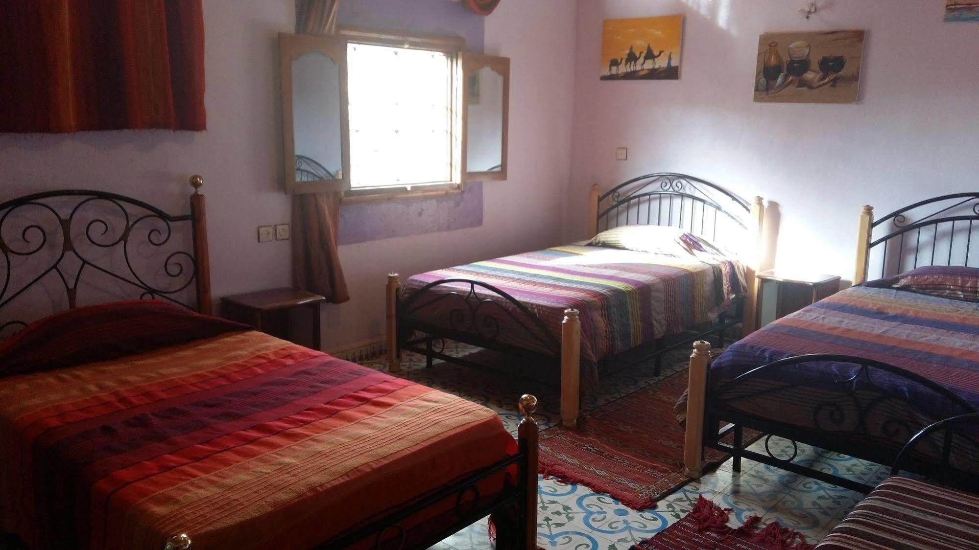 Maison Vallee Du Ziz Oulad Aissa Exterior photo