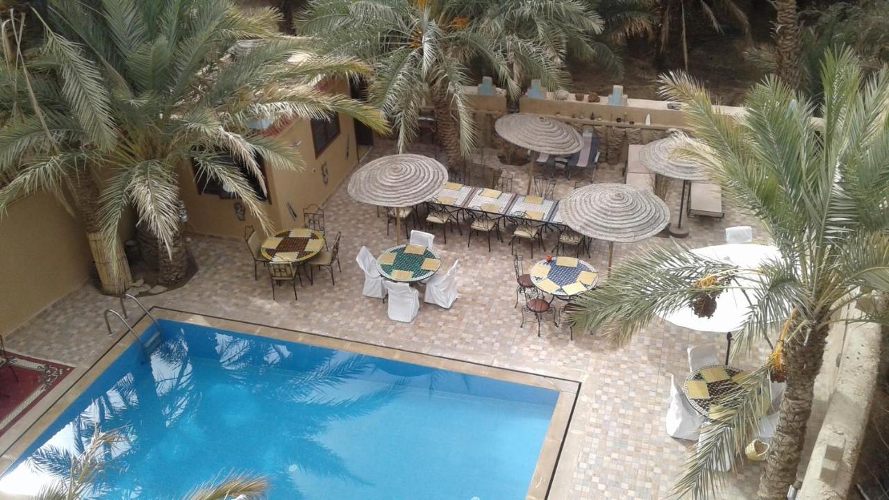 Maison Vallee Du Ziz Oulad Aissa Exterior photo