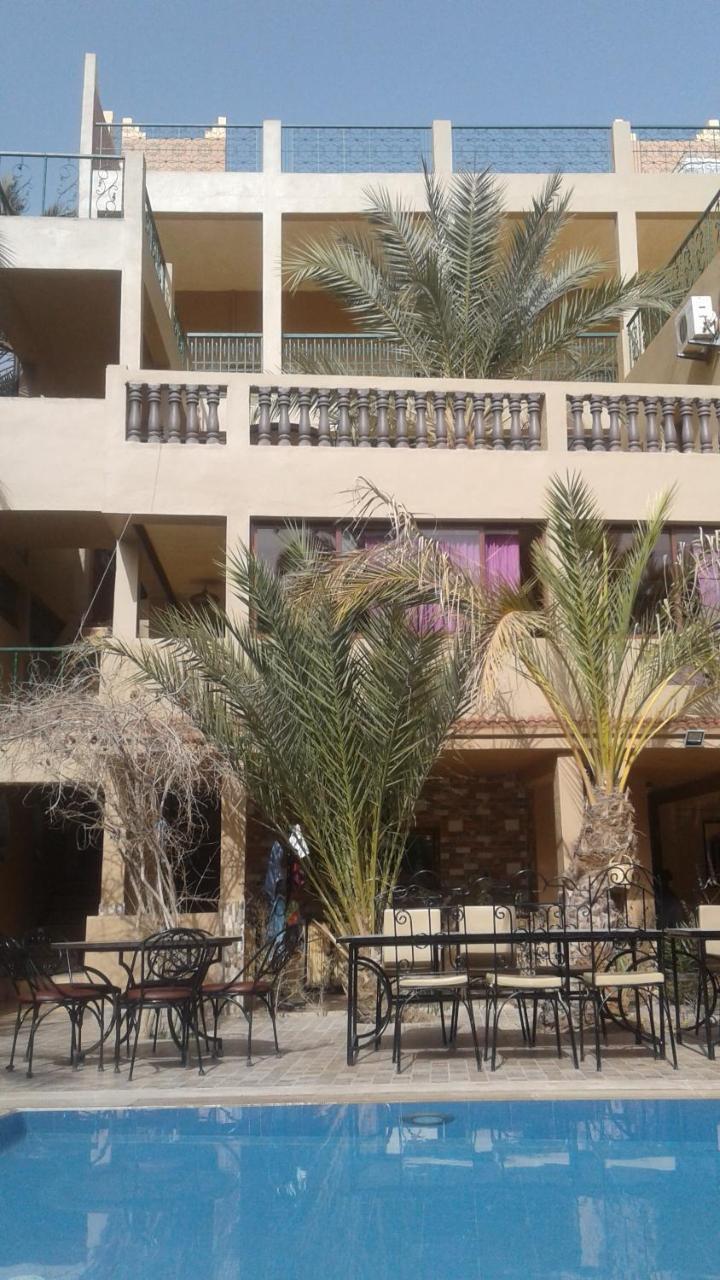Maison Vallee Du Ziz Oulad Aissa Exterior photo